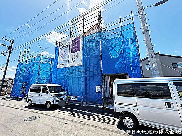 現地外観写真(2026年5月11日)