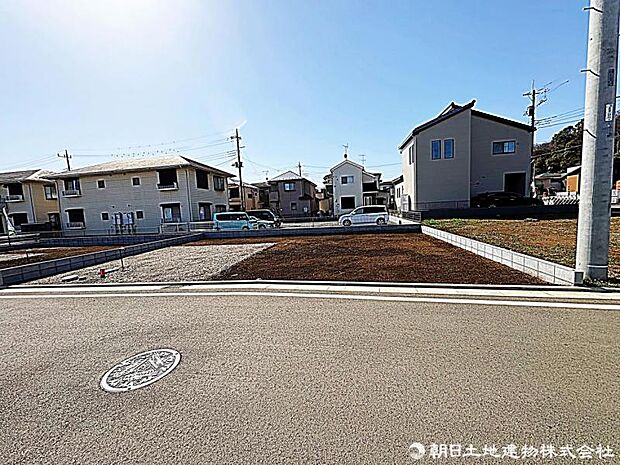 現地土地写真（2026年3月5日）