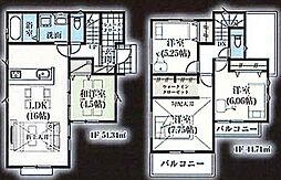 埼玉県所沢市大字北秋津