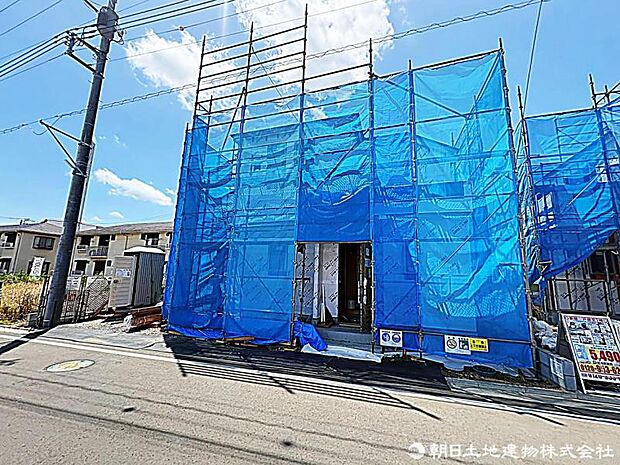 現地外観写真(2026年5月11日)