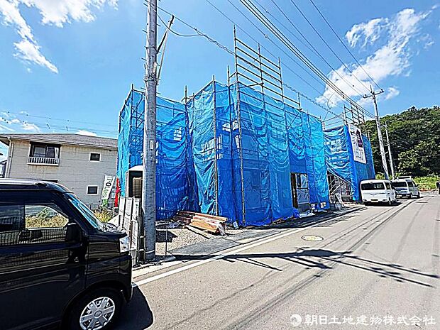 現地外観写真(2026年5月11日)