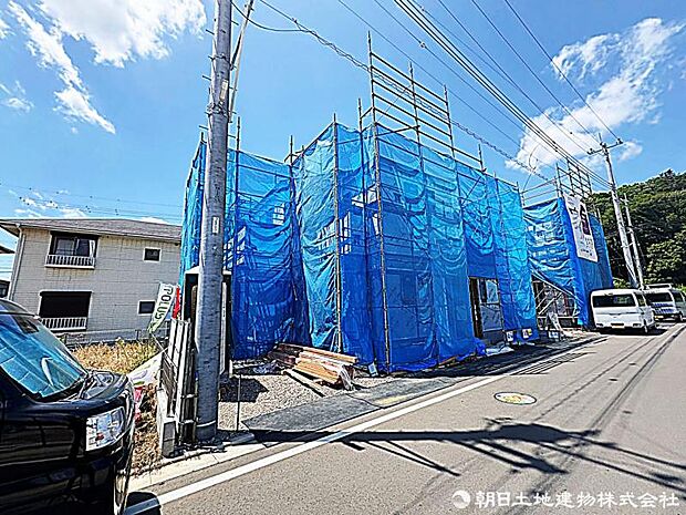 現地外観写真(2026年5月11日)