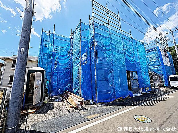 現地外観写真(2026年5月11日)