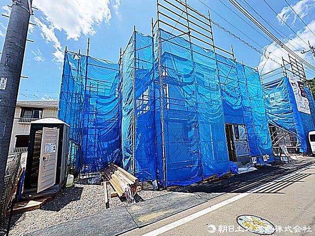 現地外観写真(2026年5月11日)
