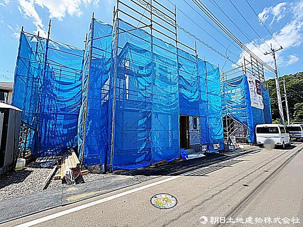 現地外観写真(2026年5月11日)