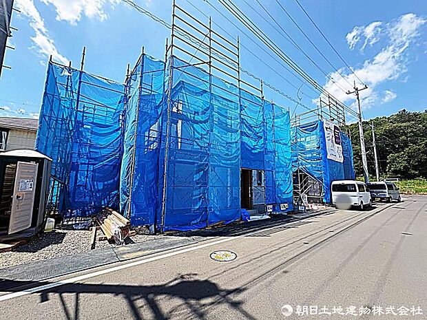 現地外観写真(2026年5月11日)