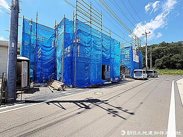 現地外観写真(2026年5月11日)
