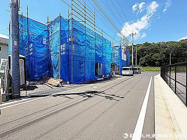 現地外観写真(2026年5月11日)