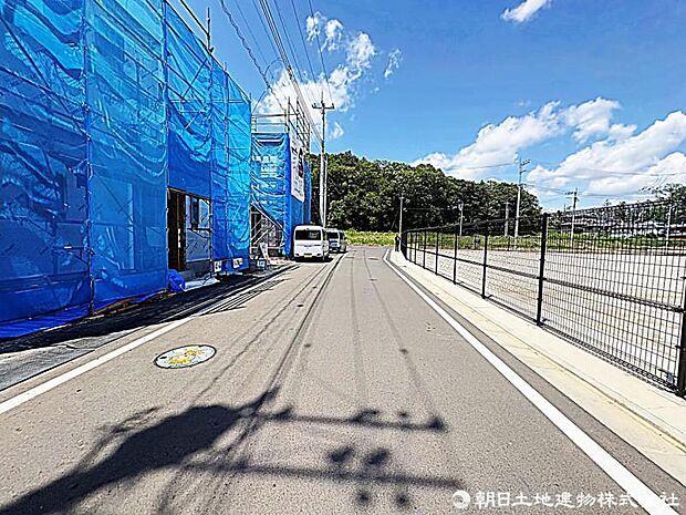現地外観写真(2026年5月11日)
