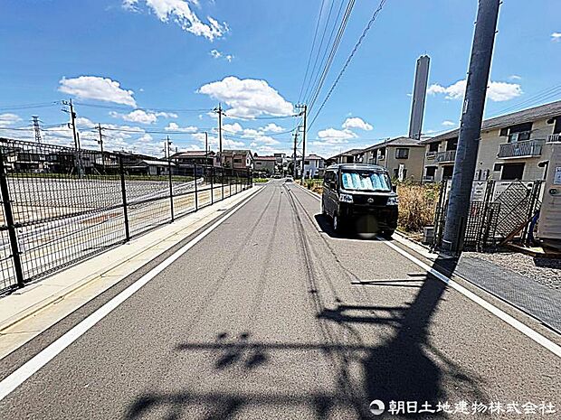 現地外観写真(2026年5月11日)