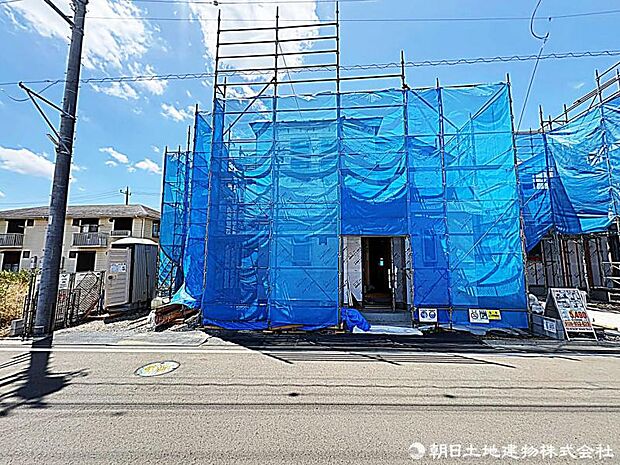 現地外観写真(2026年5月11日)