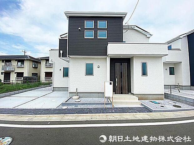 【外観】ご見学予約受付中!!お気軽にお問い合わせ下さい