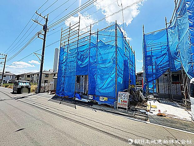 現地外観写真(2026年5月11日)