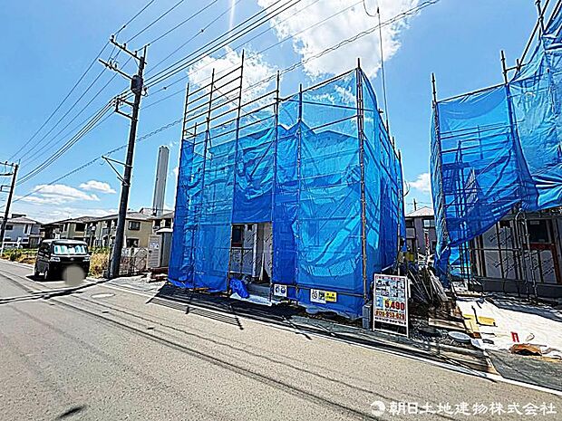 現地外観写真(2026年5月11日)