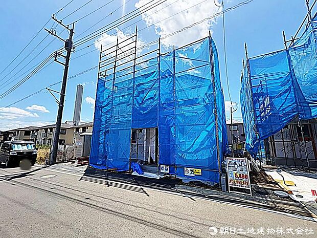 現地外観写真(2026年5月11日)