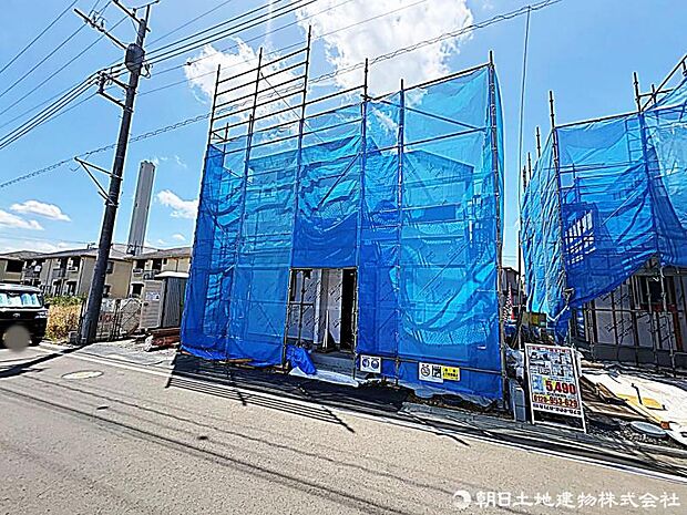 現地外観写真(2026年5月11日)
