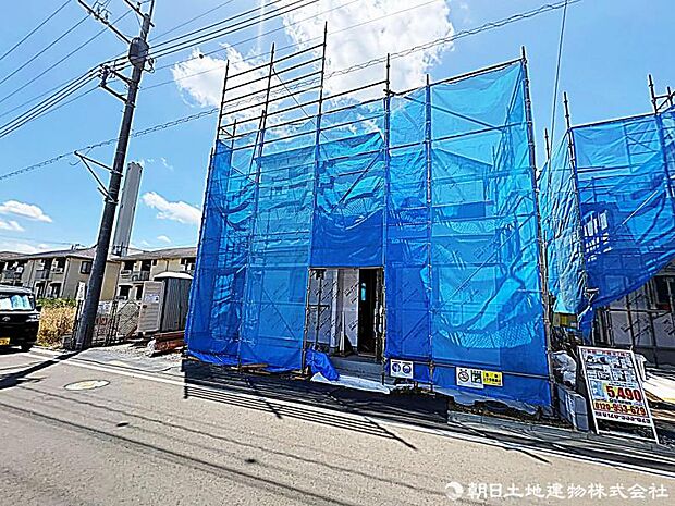 現地外観写真(2026年5月11日)