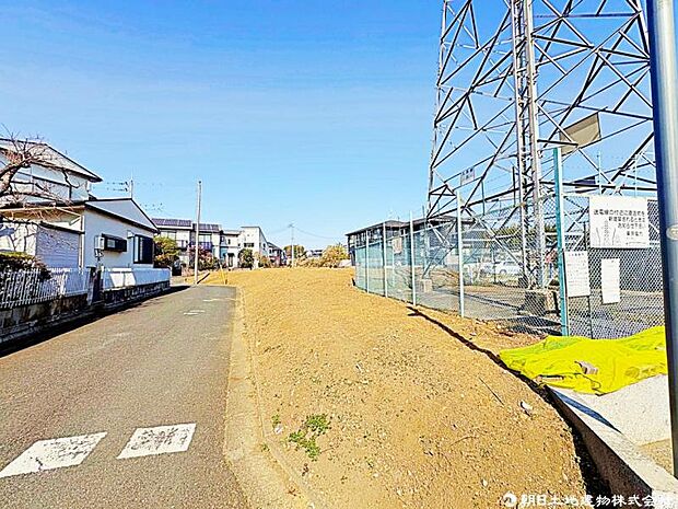 現地外観写真(2026年2月22日)