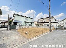 埼玉県所沢市上新井4丁目