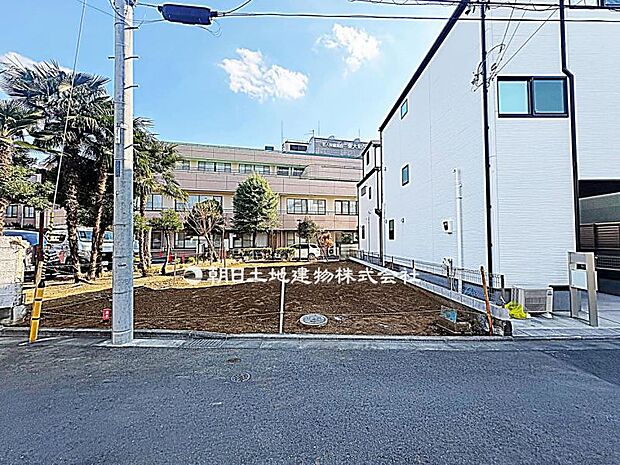 現地外観写真(2026年2月22日)