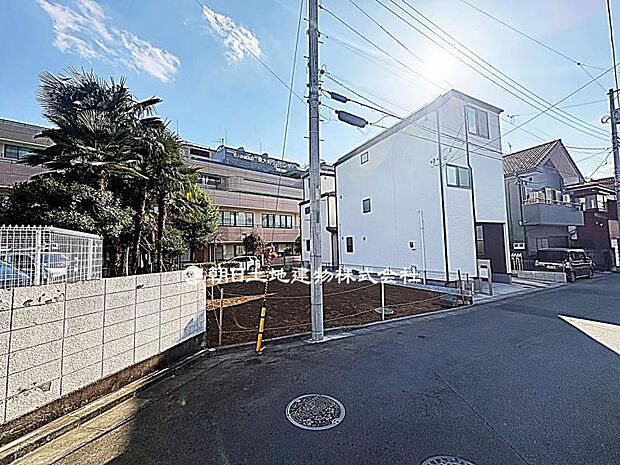 現地外観写真(2026年2月22日)