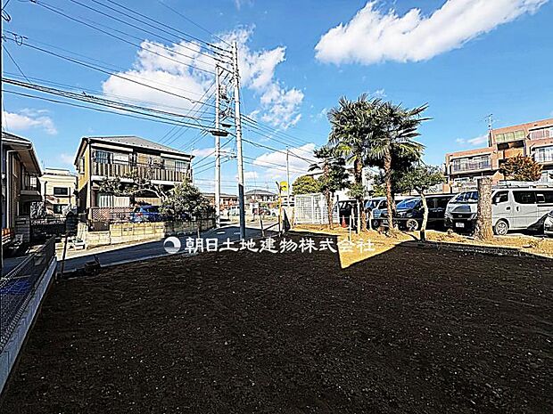 現地外観写真(2026年2月22日)