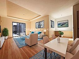 リビング/ダイニングの画像