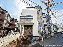 埼玉県所沢市南住吉