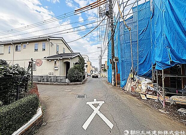 現地外観写真(2026年2月28日)