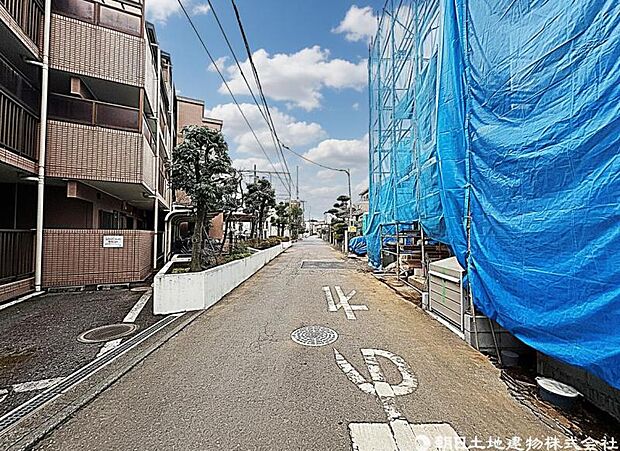 現地外観写真（2026年2月28日）