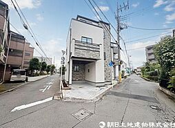 埼玉県所沢市南住吉