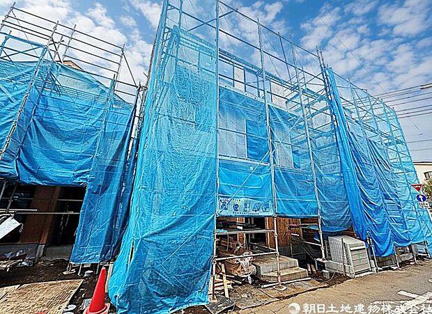 現地外観写真（2026年2月28日）