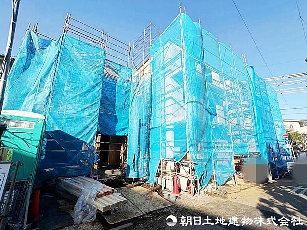 現地外観写真（2026年2月28日）