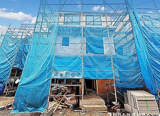 現地外観写真（2026年2月28日）