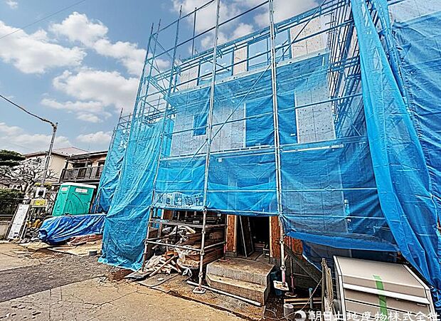 現地外観写真（2026年2月28日）