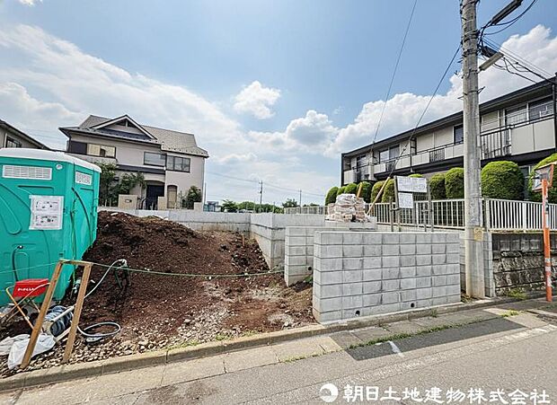 現地外観写真(2026年5月23日)