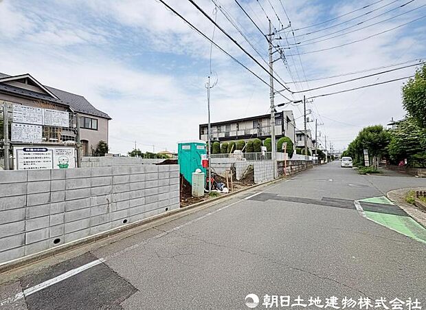 現地外観写真(2026年5月23日)