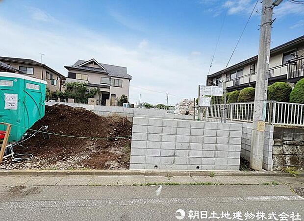 現地外観写真(2026年5月23日)