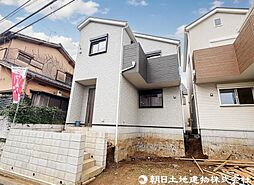 埼玉県所沢市中新井5丁目