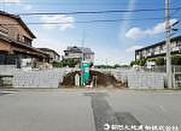 埼玉県所沢市中新井5丁目