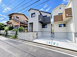 埼玉県所沢市中新井5丁目