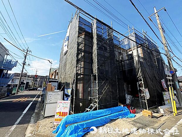 現地外観写真(2026年3月9日)