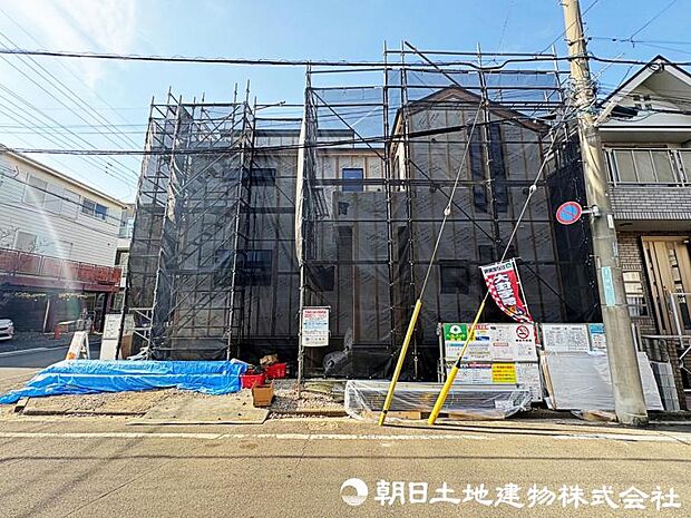 現地外観写真(2026年3月9日)