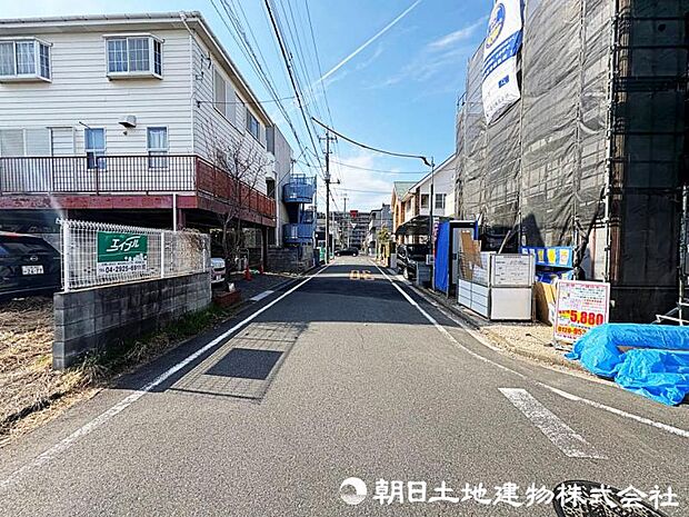 現地外観写真(2026年3月9日)