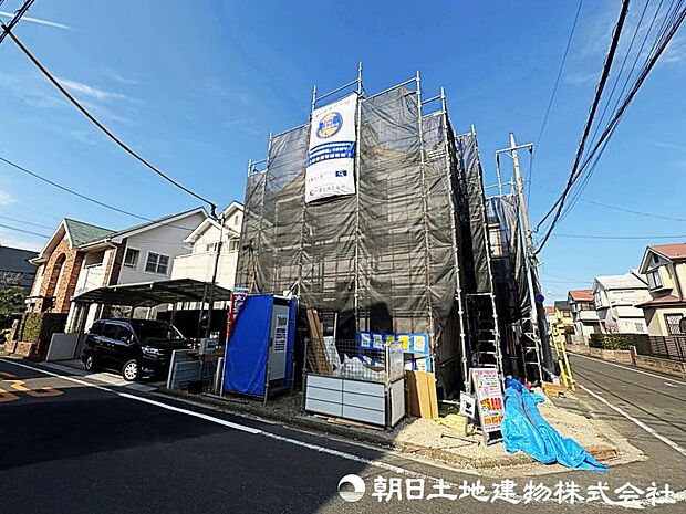 現地外観写真(2026年3月9日)