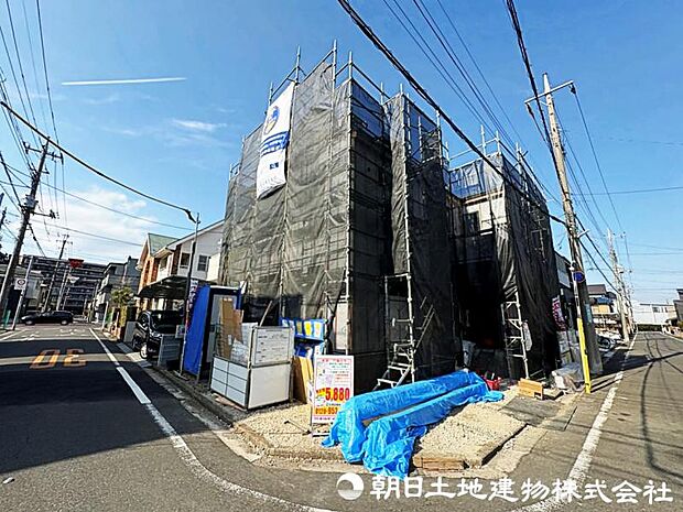 現地外観写真(2026年3月9日)