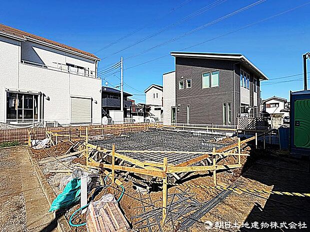 現地外観写真(2026年3月12日)