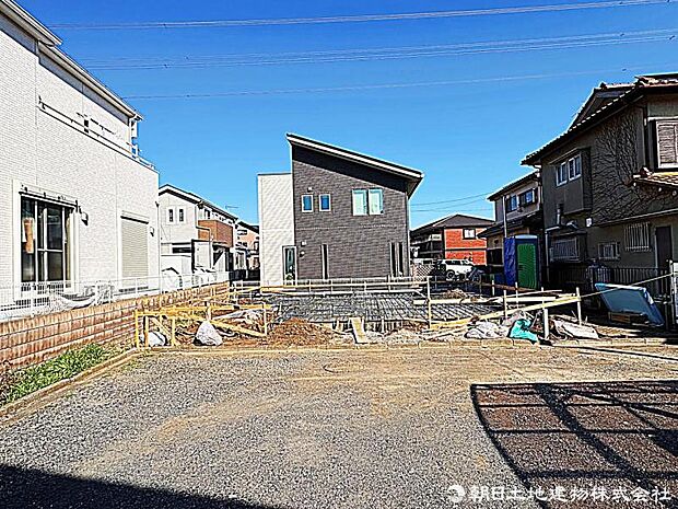 現地外観写真(2026年3月12日)