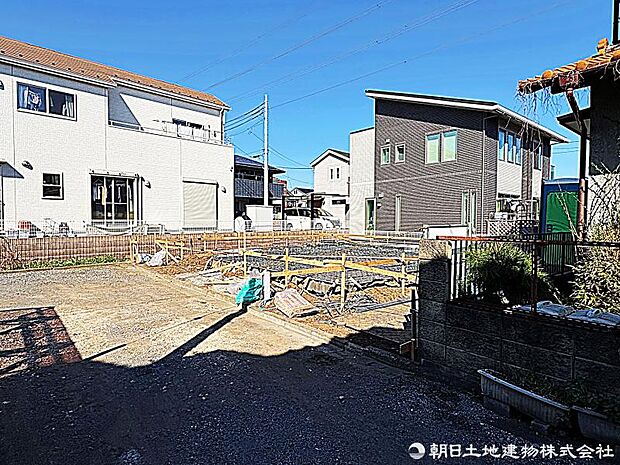 現地外観写真(2026年3月12日)