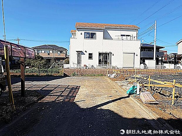 現地外観写真(2026年3月12日)